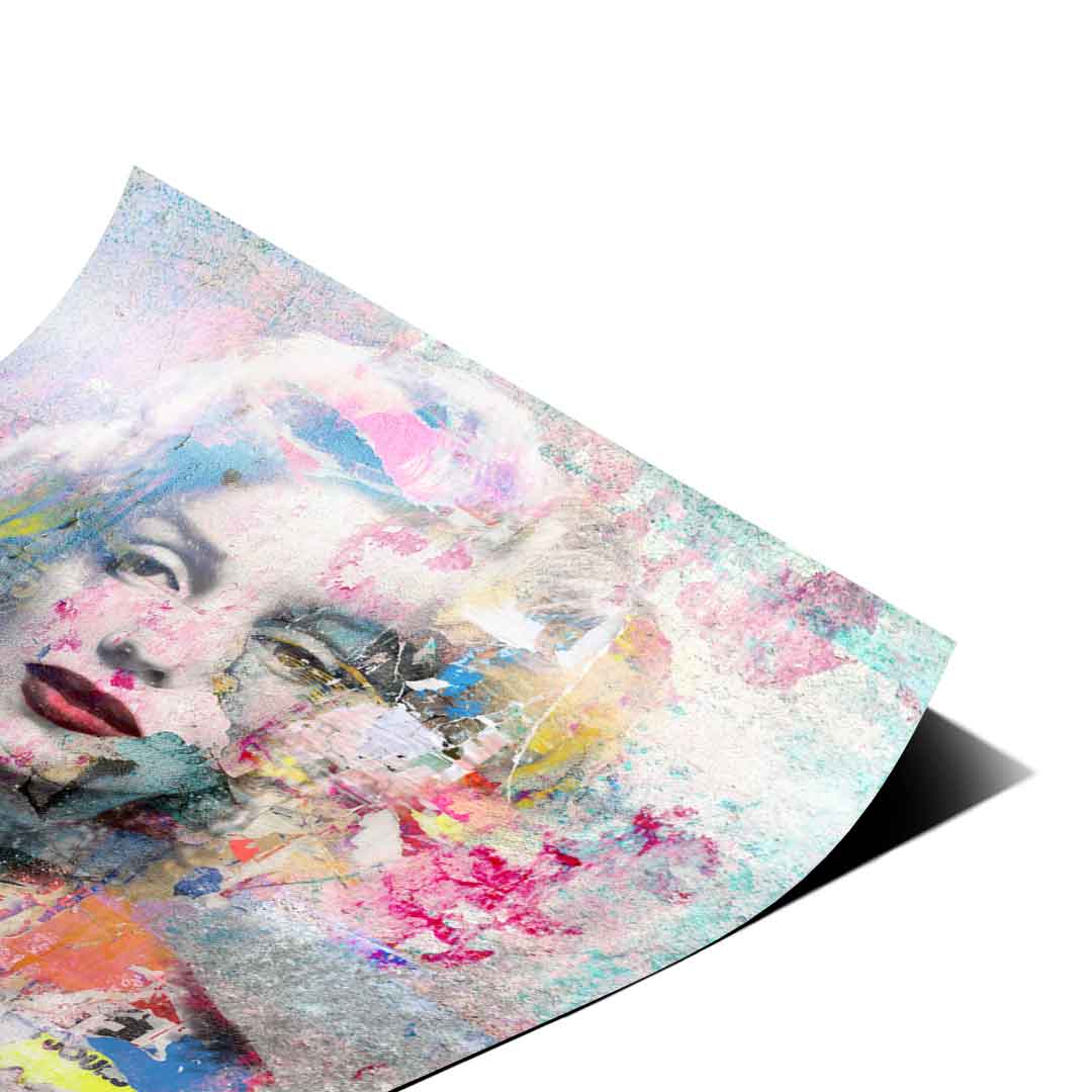 MARILYN - Poster