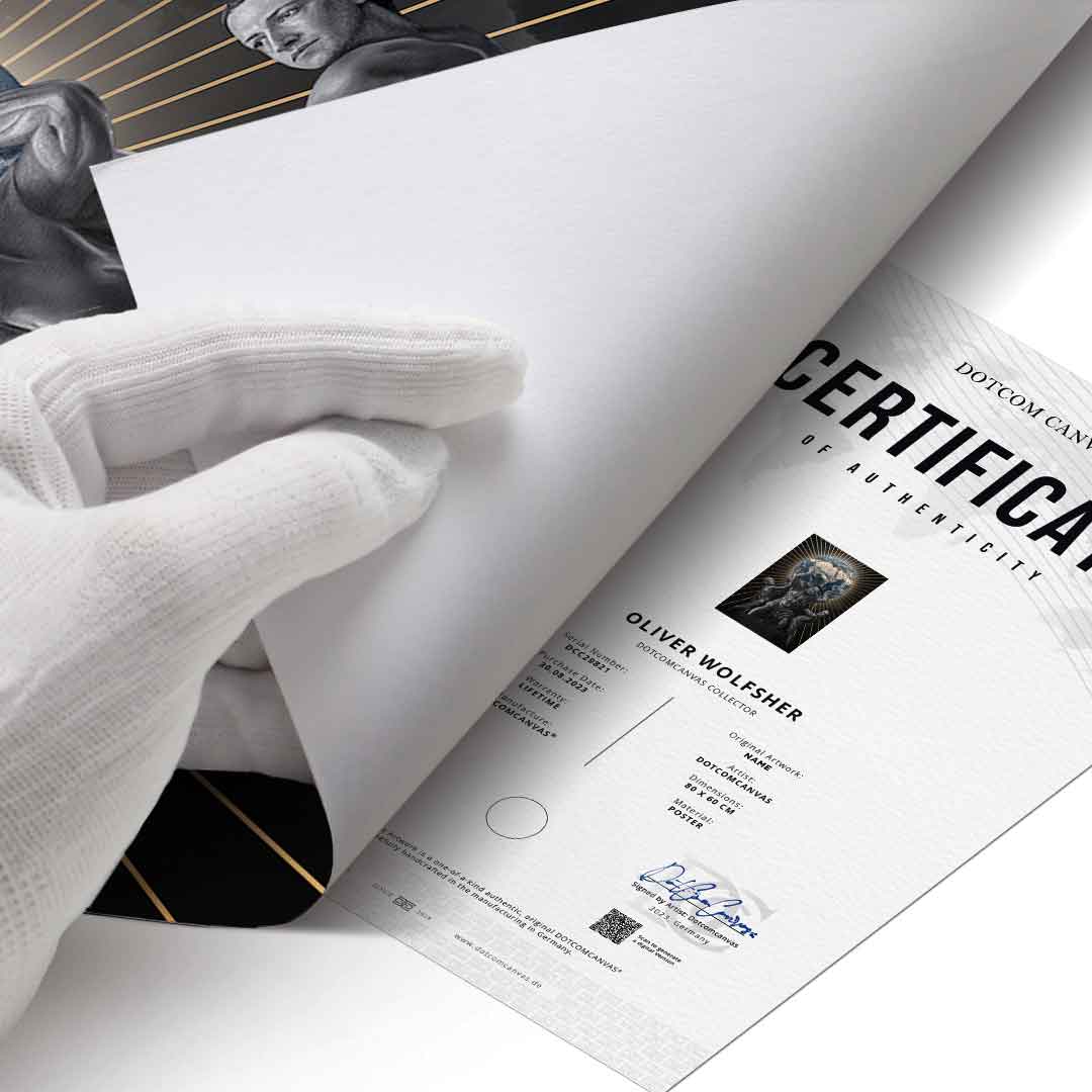 Nowocześni Tytani – Plakat