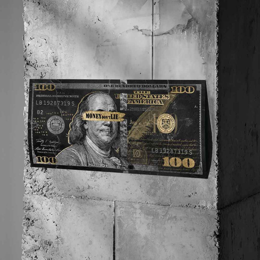 Money Don't Lie - Poster