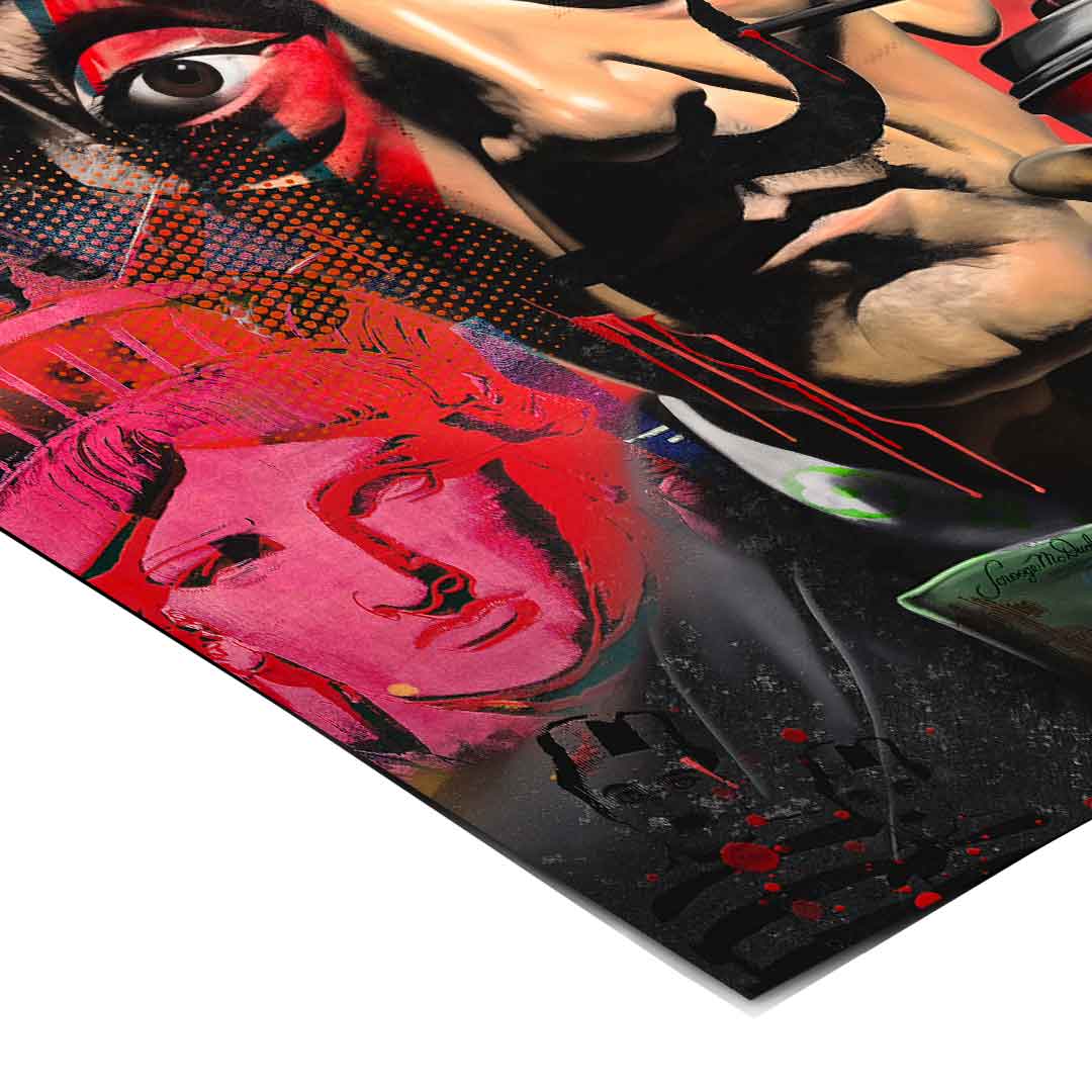 POW! - Poster