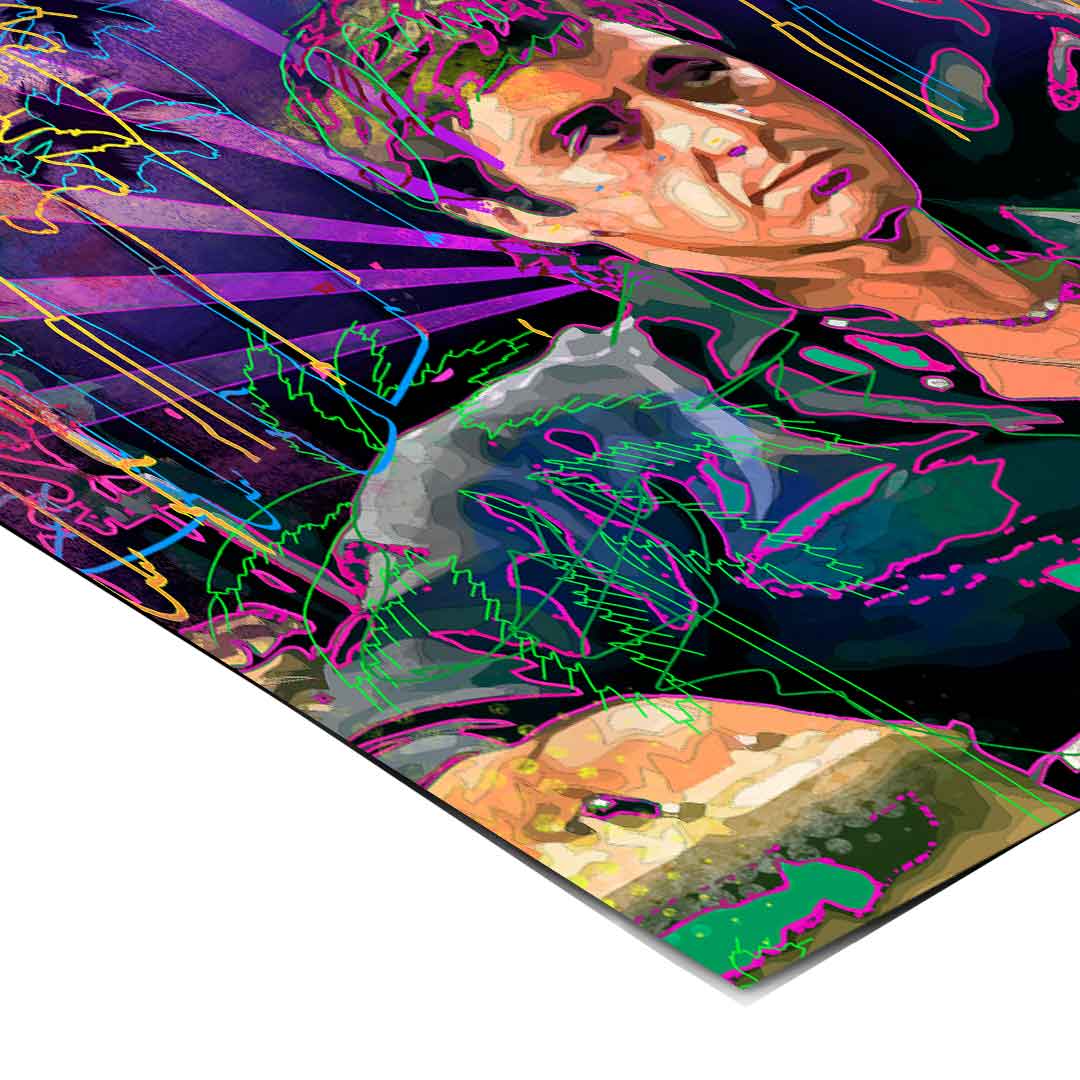 Pacino - Poster