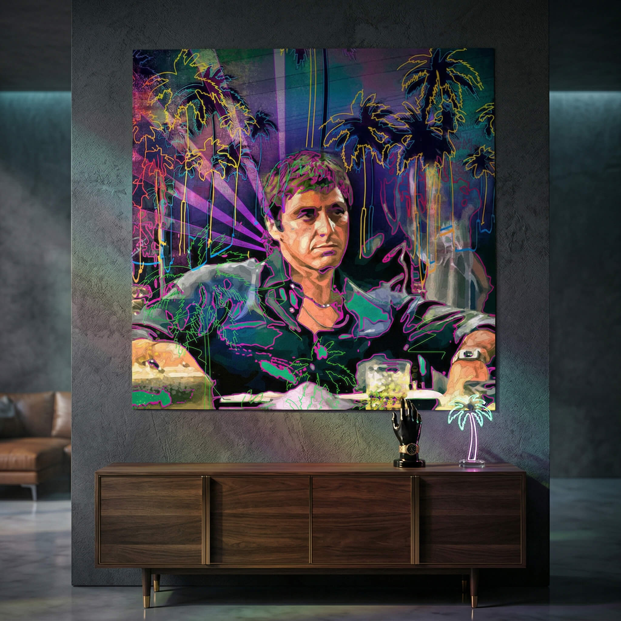 Pacino - Poster