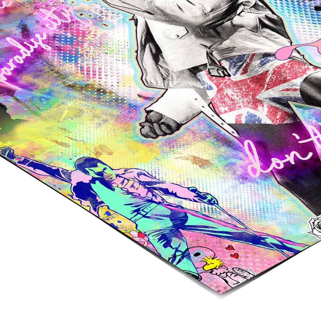 Paradise City - Poster