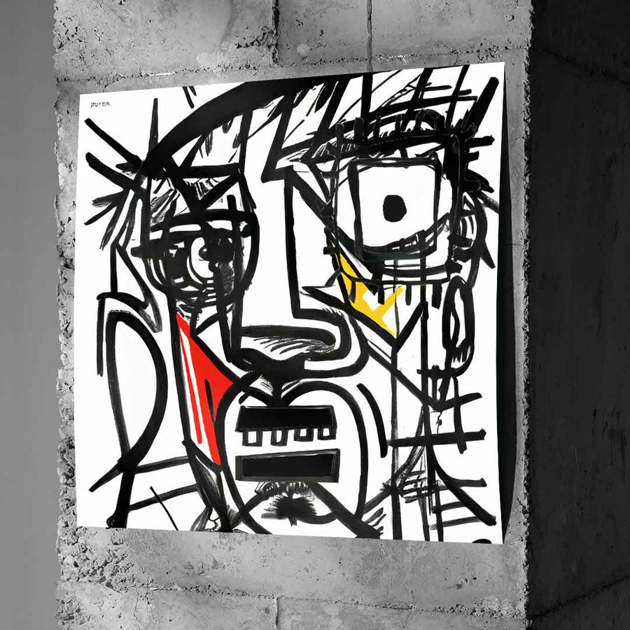 Piccaso - Poster