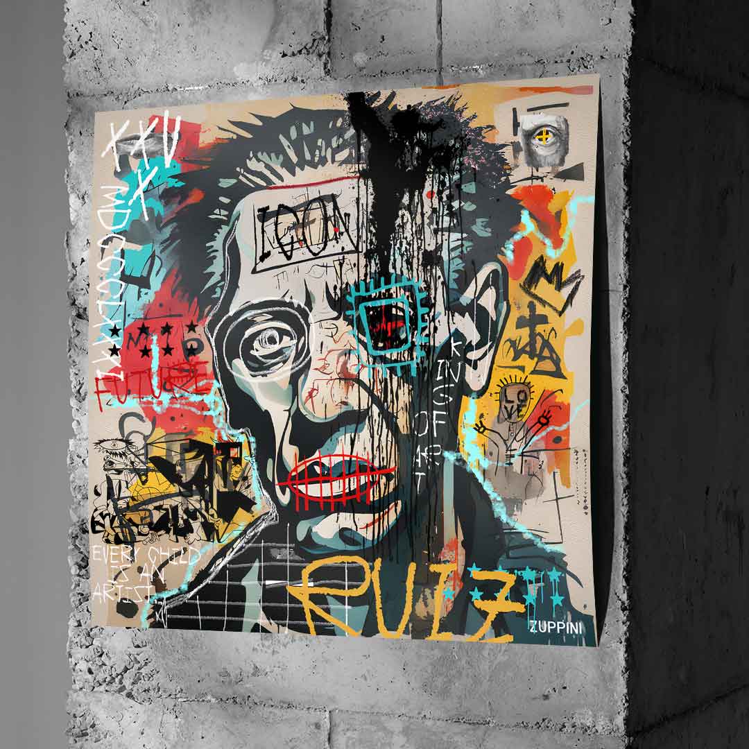 Piccaso 2.0 – Plakat