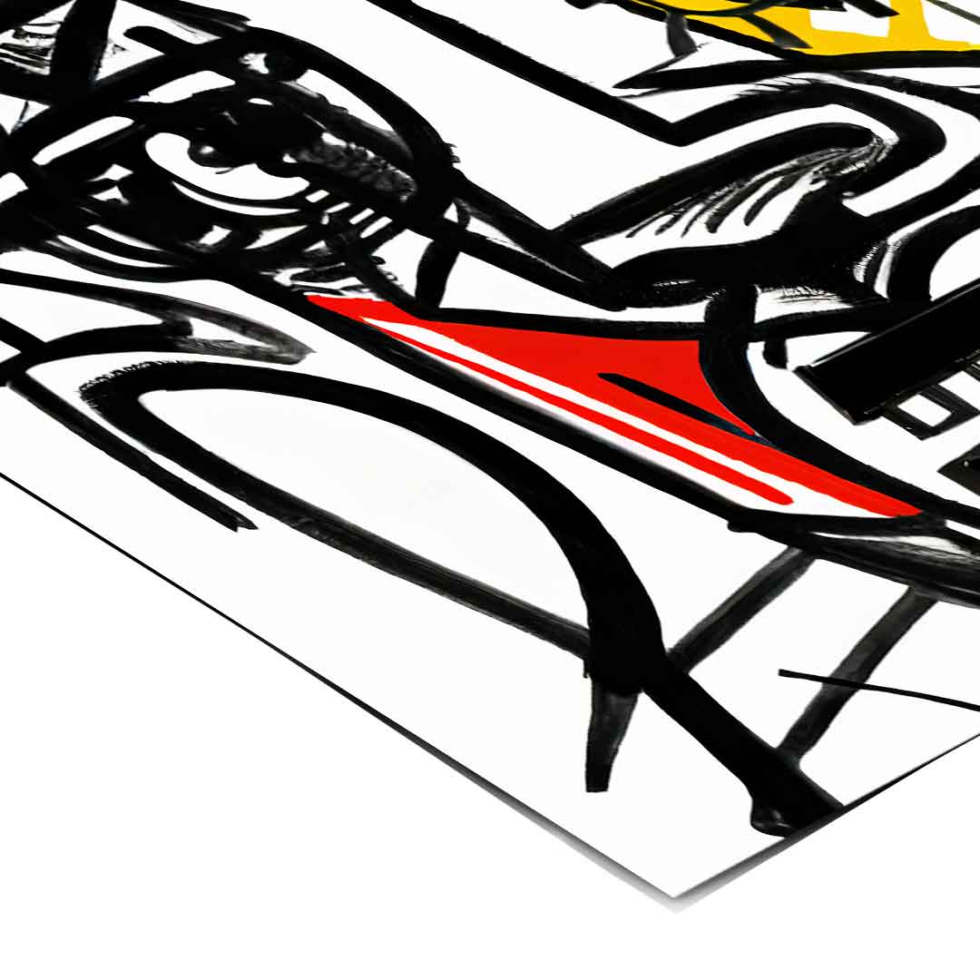 Piccaso - Poster