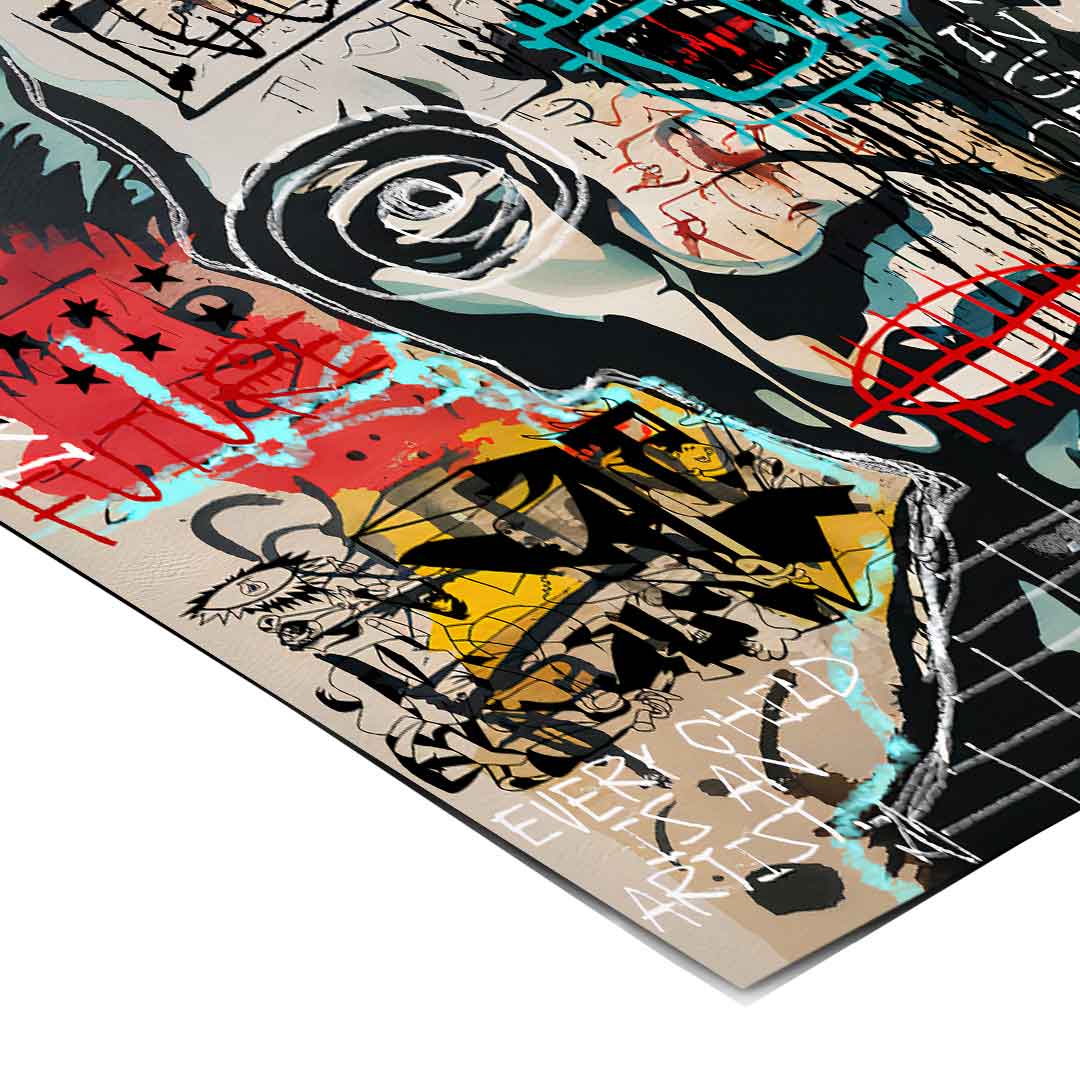 Piccaso 2.0 – Plakat