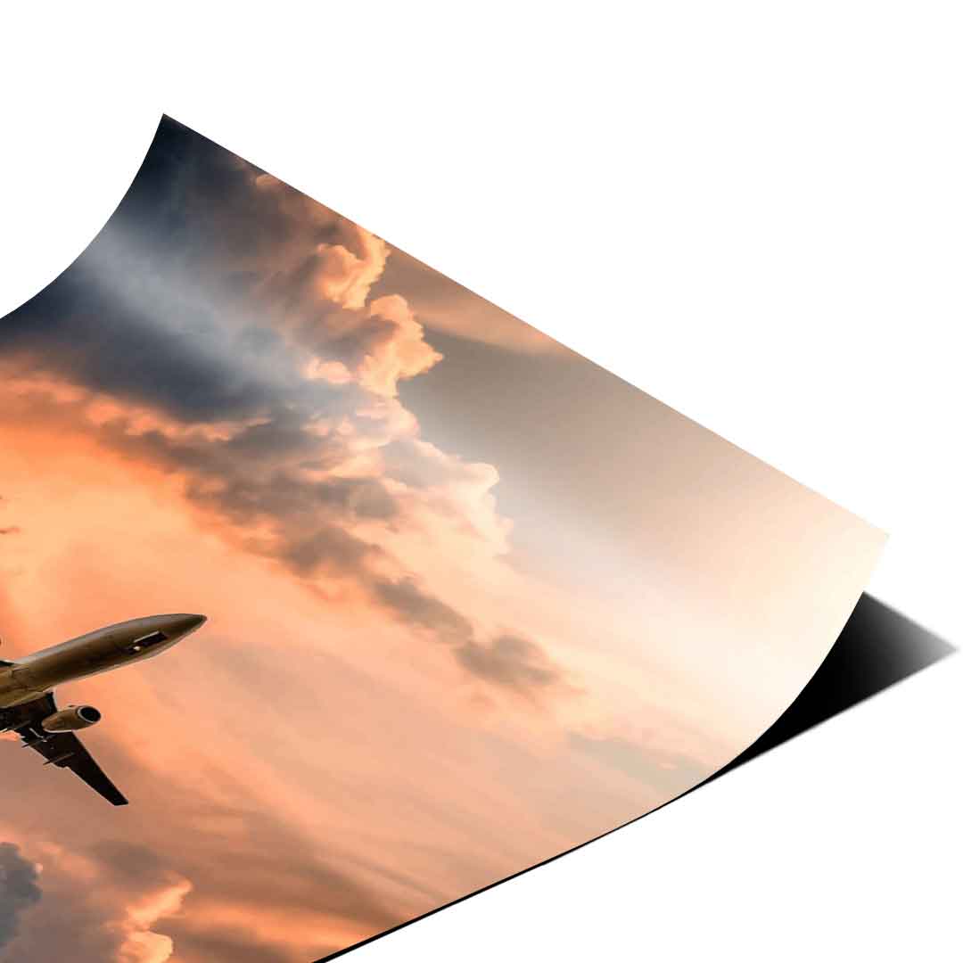 Plane - Poster