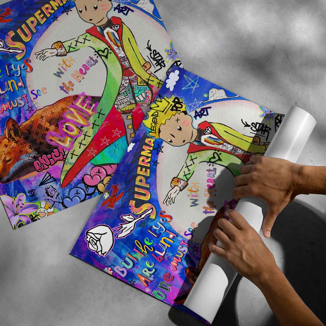 Prince - Poster