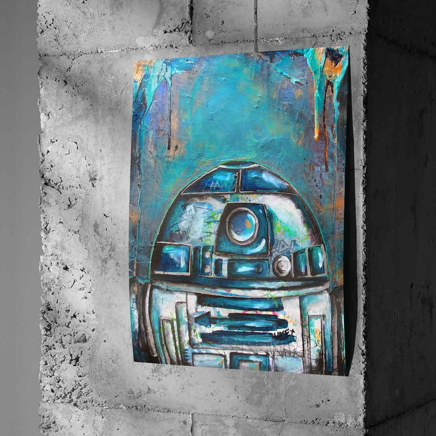 R2D2 - Poster