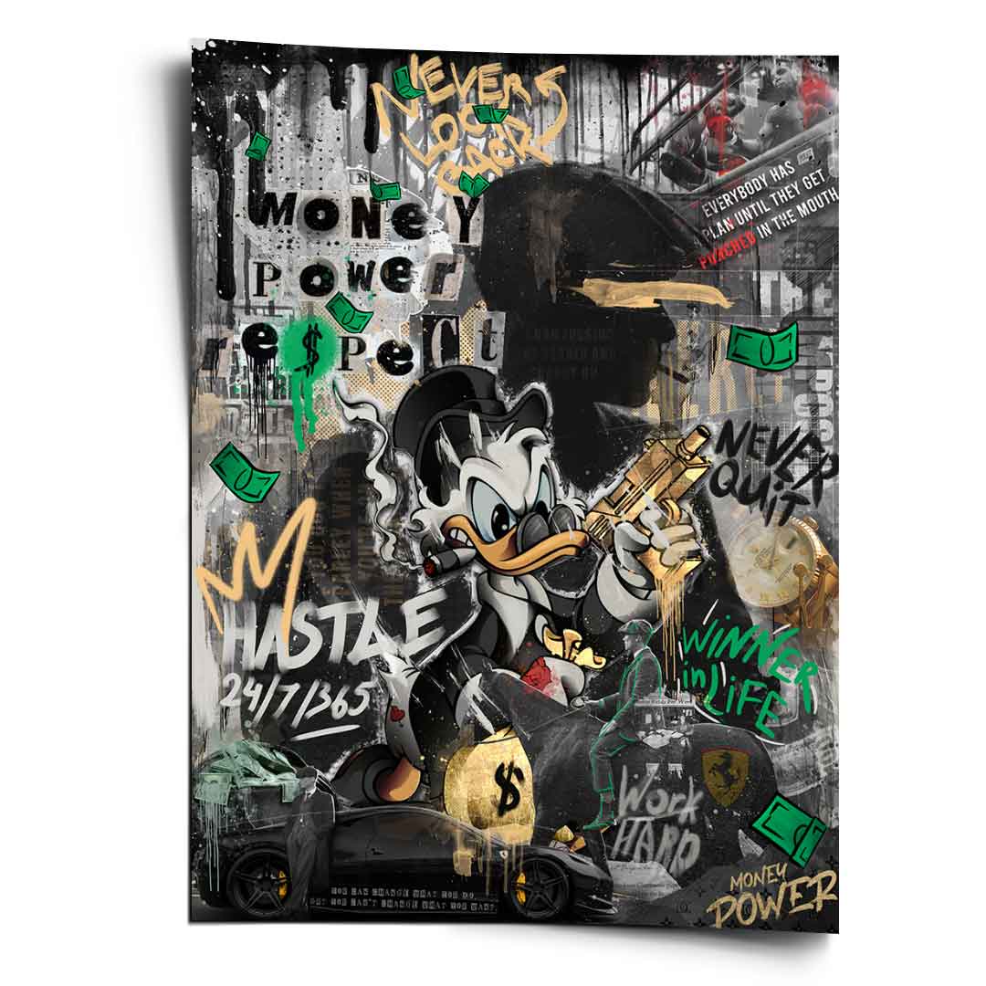 Re$pect – Plakat