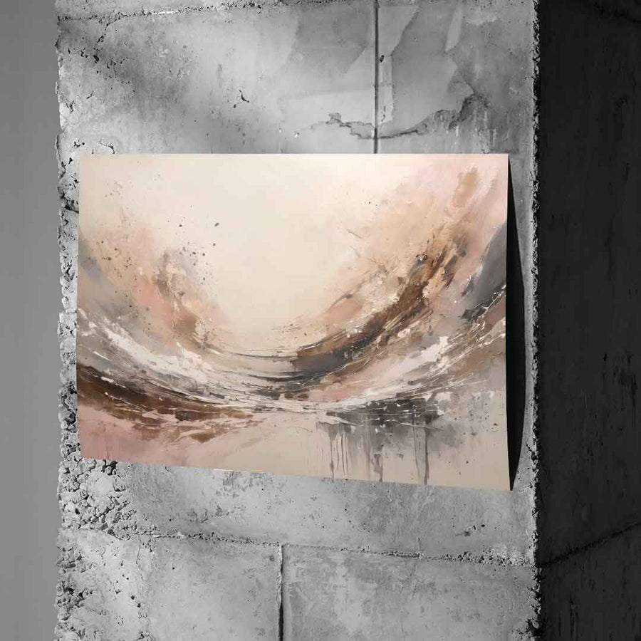 Rytmy natury - Plakat