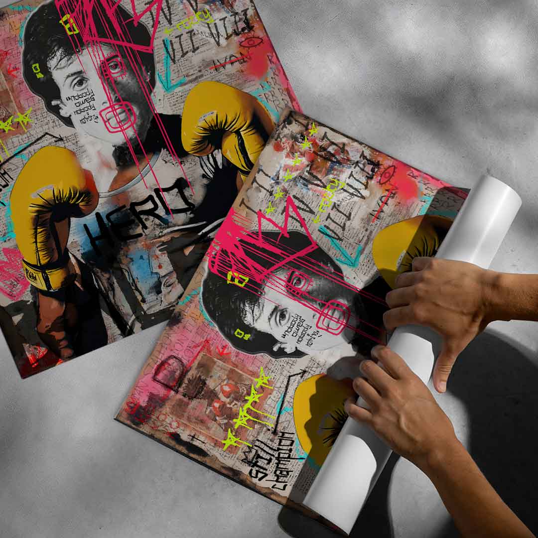 Rocky - Poster