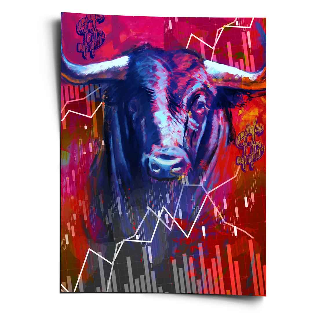Red Power Poster