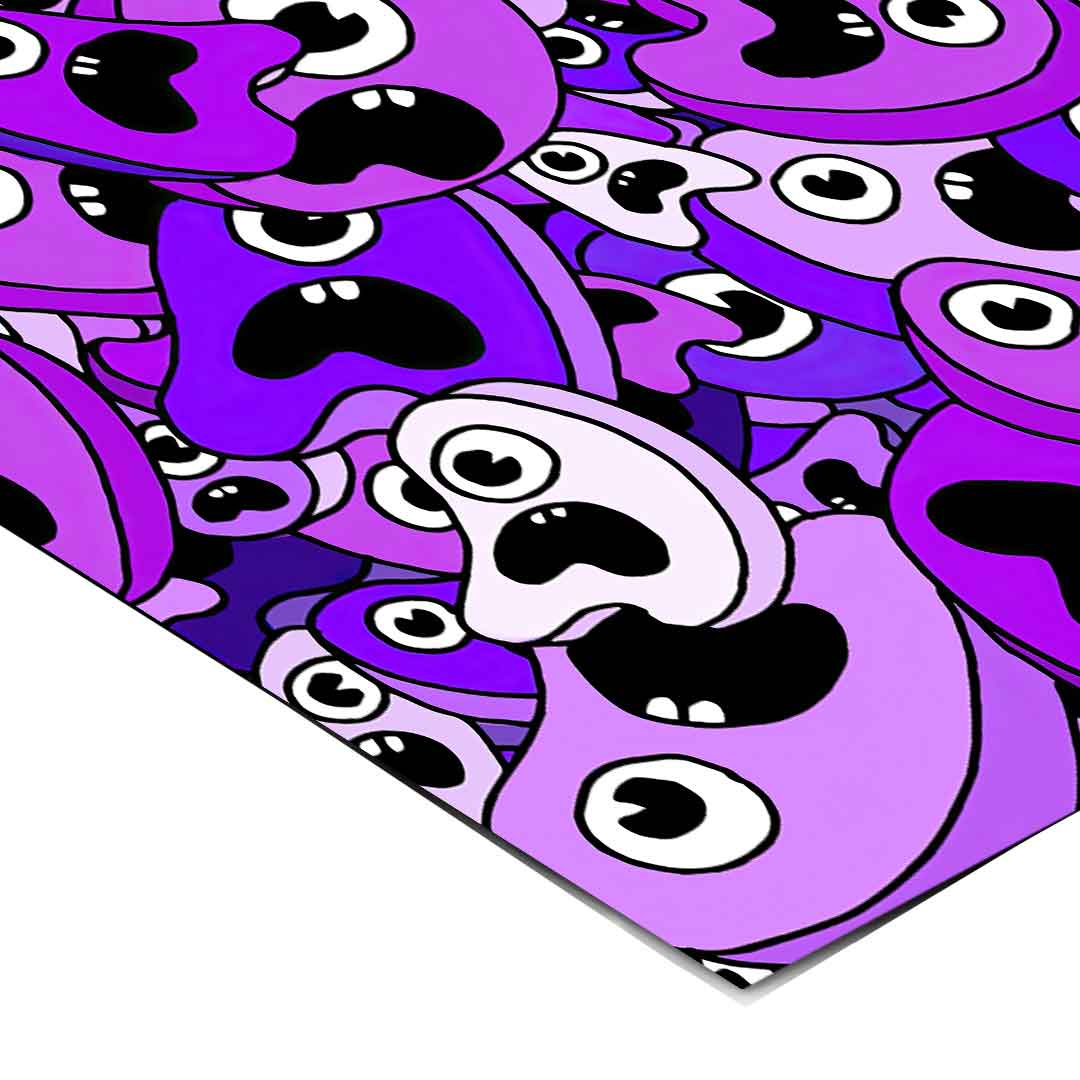 Sordins Purple - Plakat