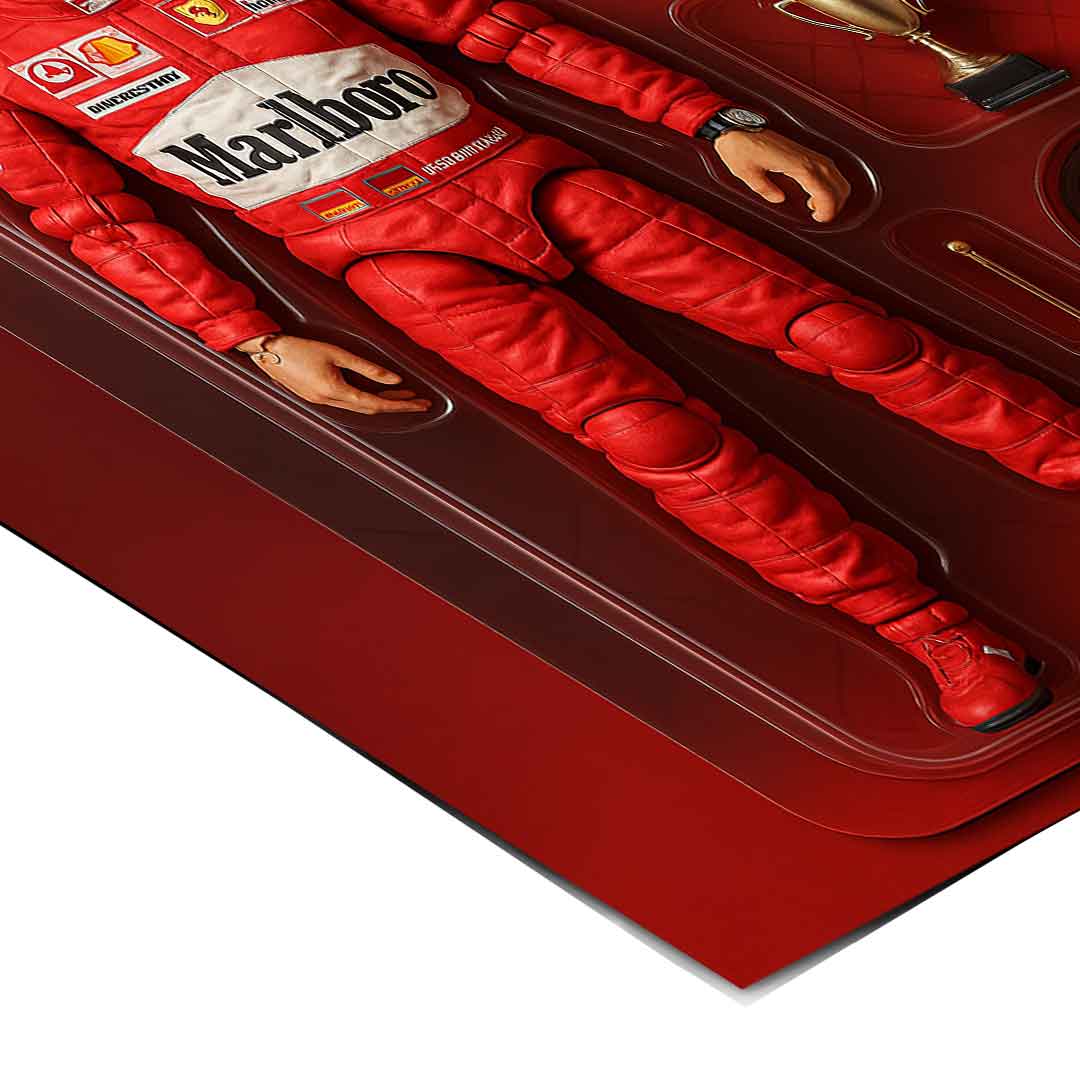 Starter Pack FORMULA 1 - Plakat