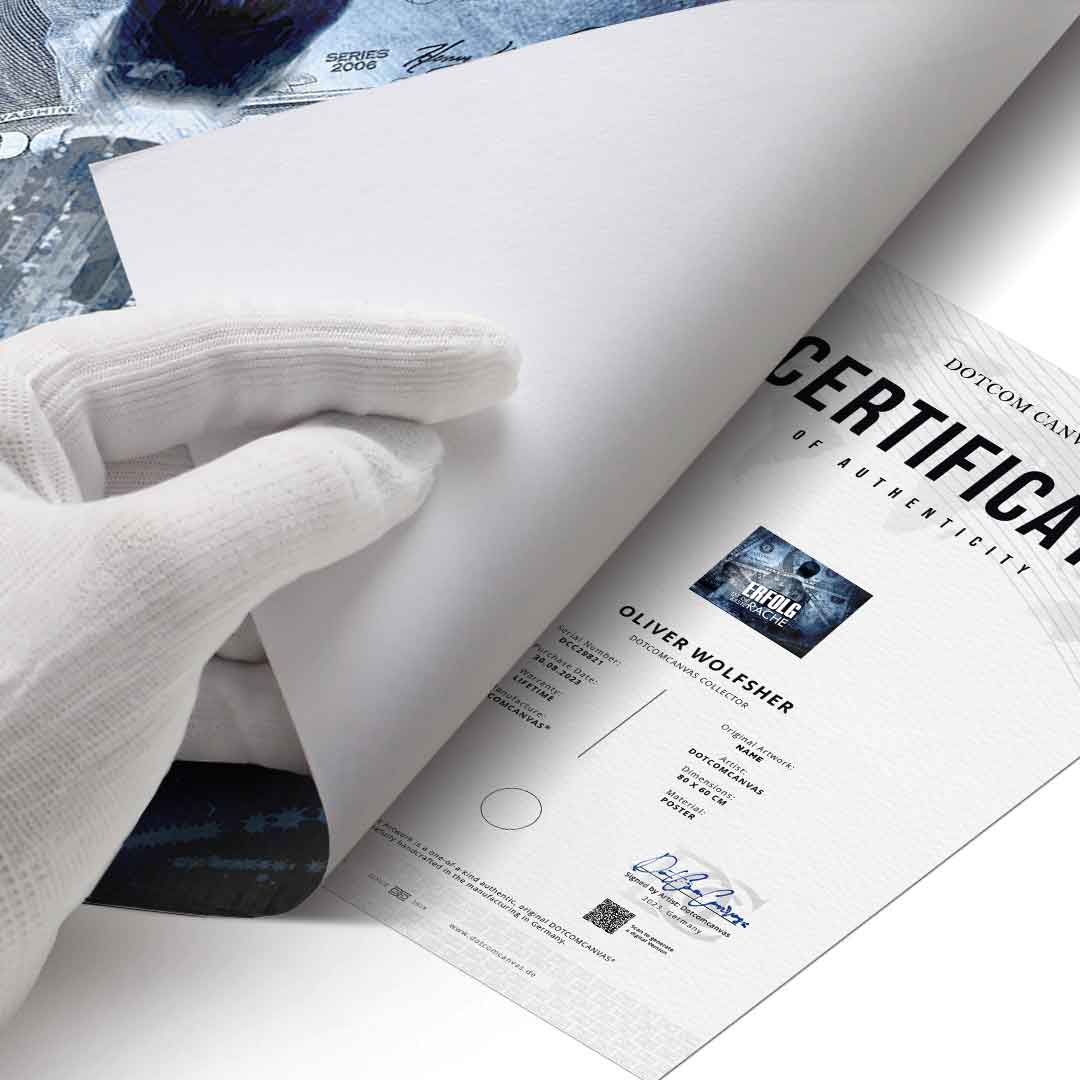Sukces jest najlepszą zemstą – plakat