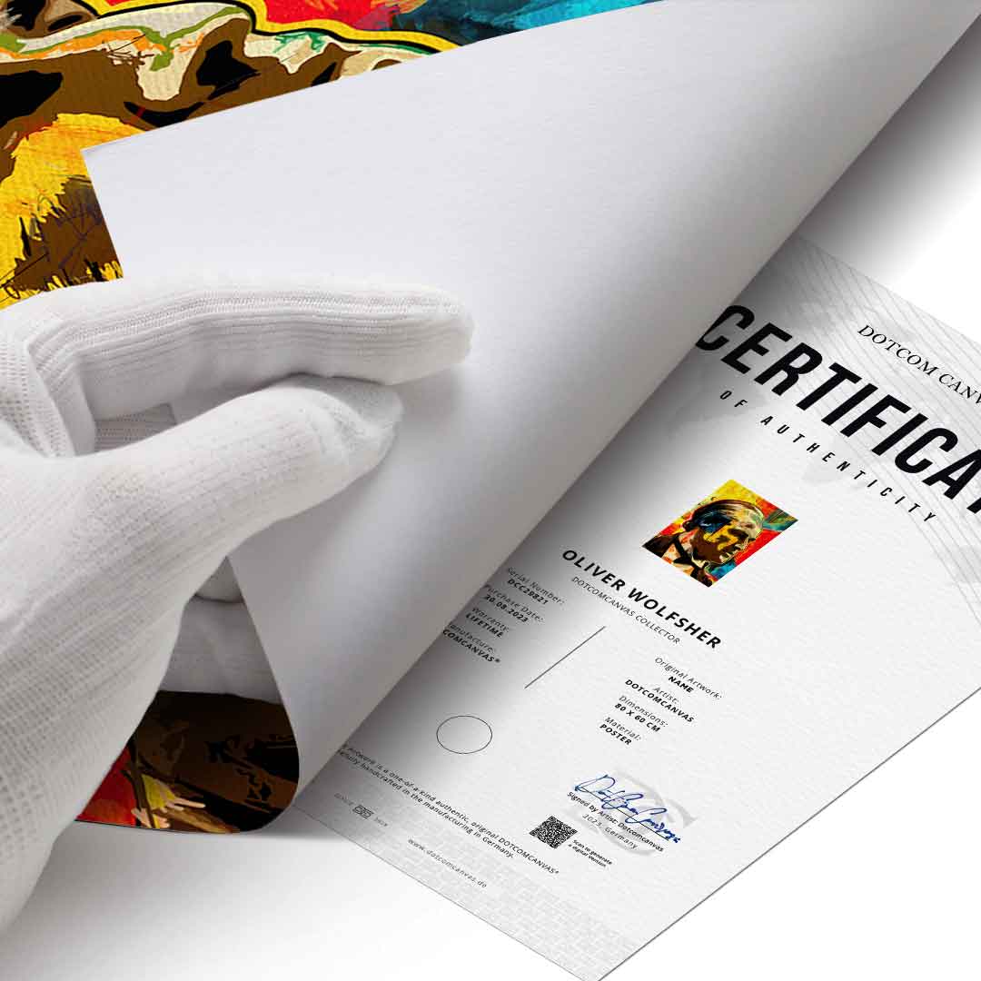 Ojciec chrzestny - Plakat