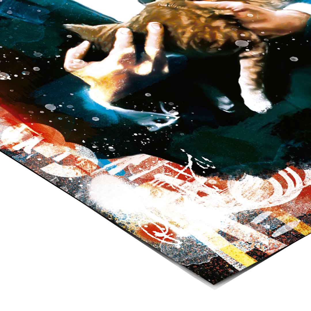 Ojciec Chrzestny Styl Tom 2 - Plakat