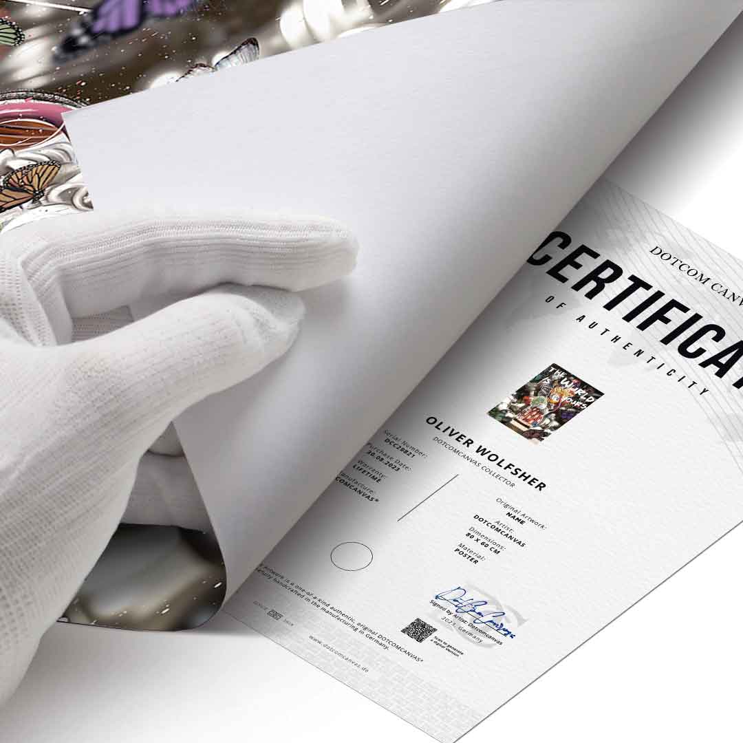 Świat należy do Ciebie - Plakat