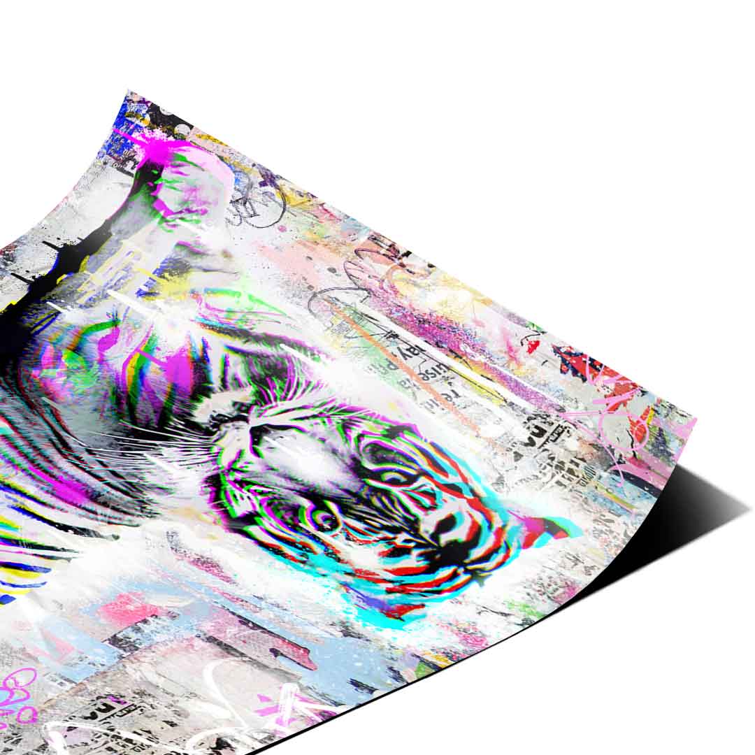 Tiger - Poster