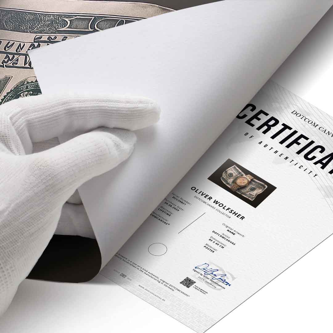 Czas to Pieniądz - Plakat