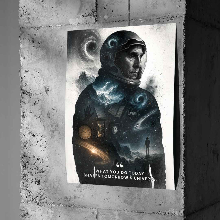 Tomorrow's Universe - Poster