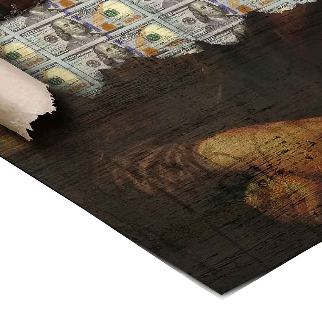 Top Secret Art - Plakat