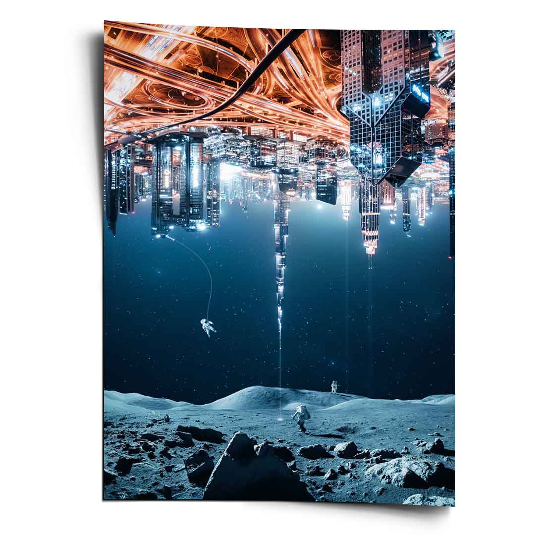 Two Worlds - Poster