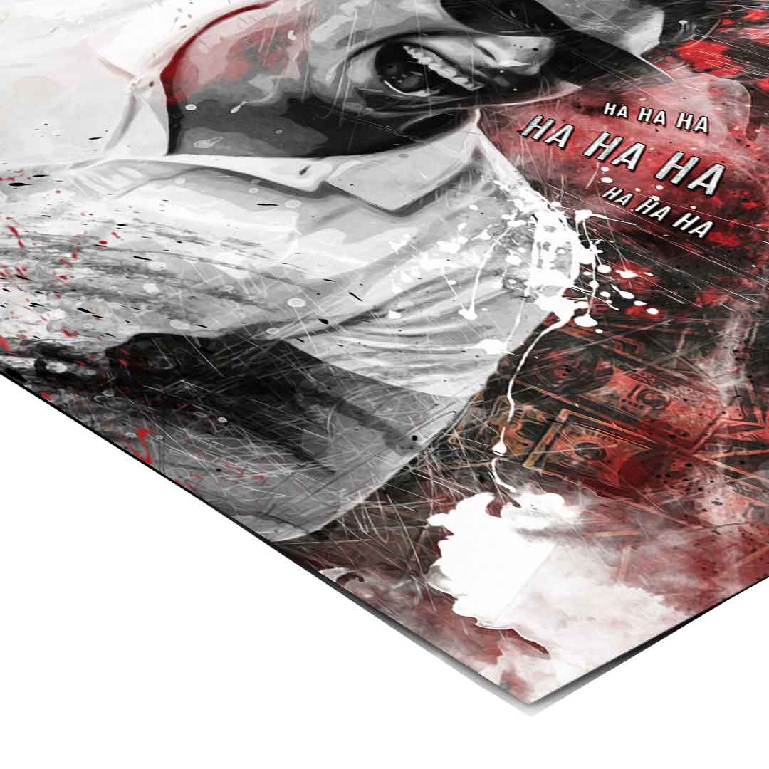 Niepowstrzymany - Plakat