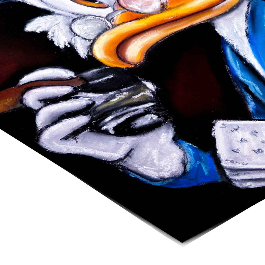 Uncle Scrooge - Poster