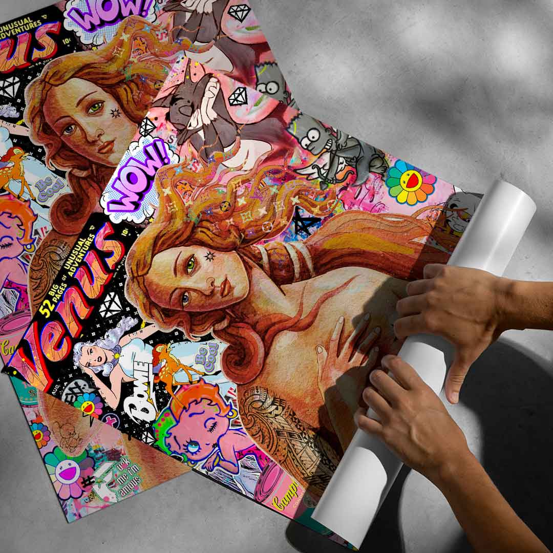 Venus - Poster
