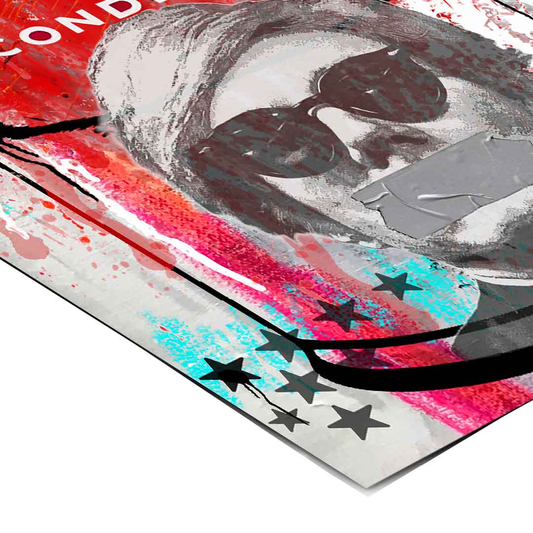 Warho – Plakat