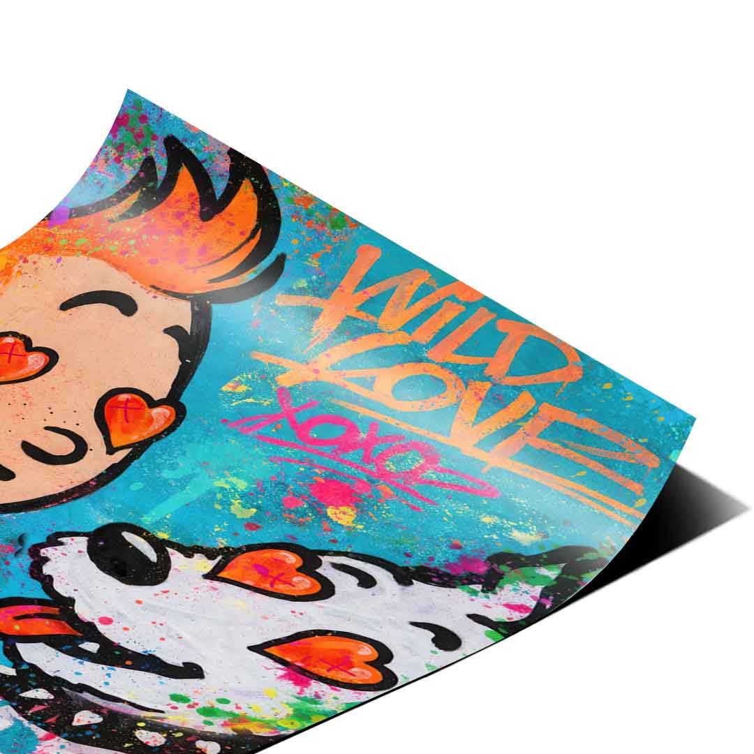 Wild Love - Poster