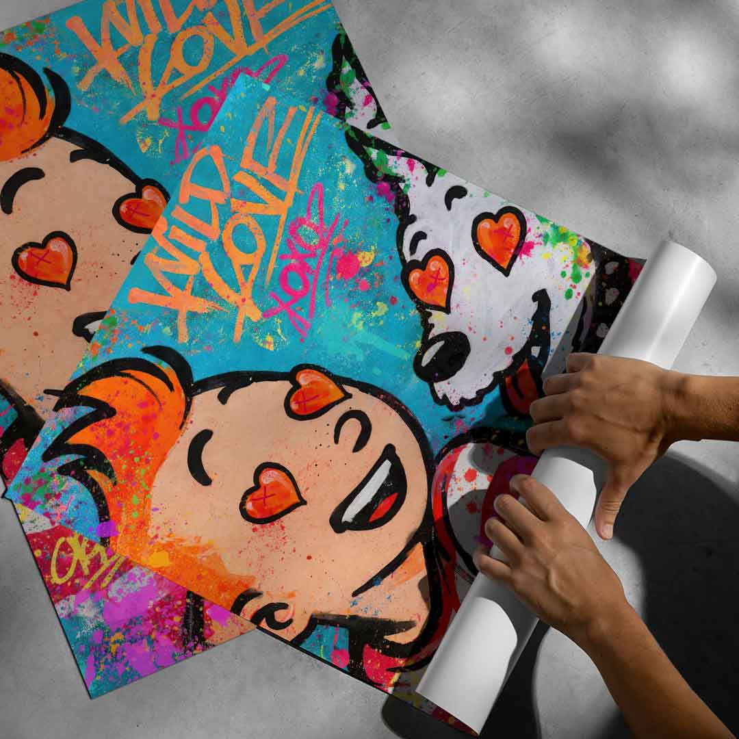 Wild Love - Poster