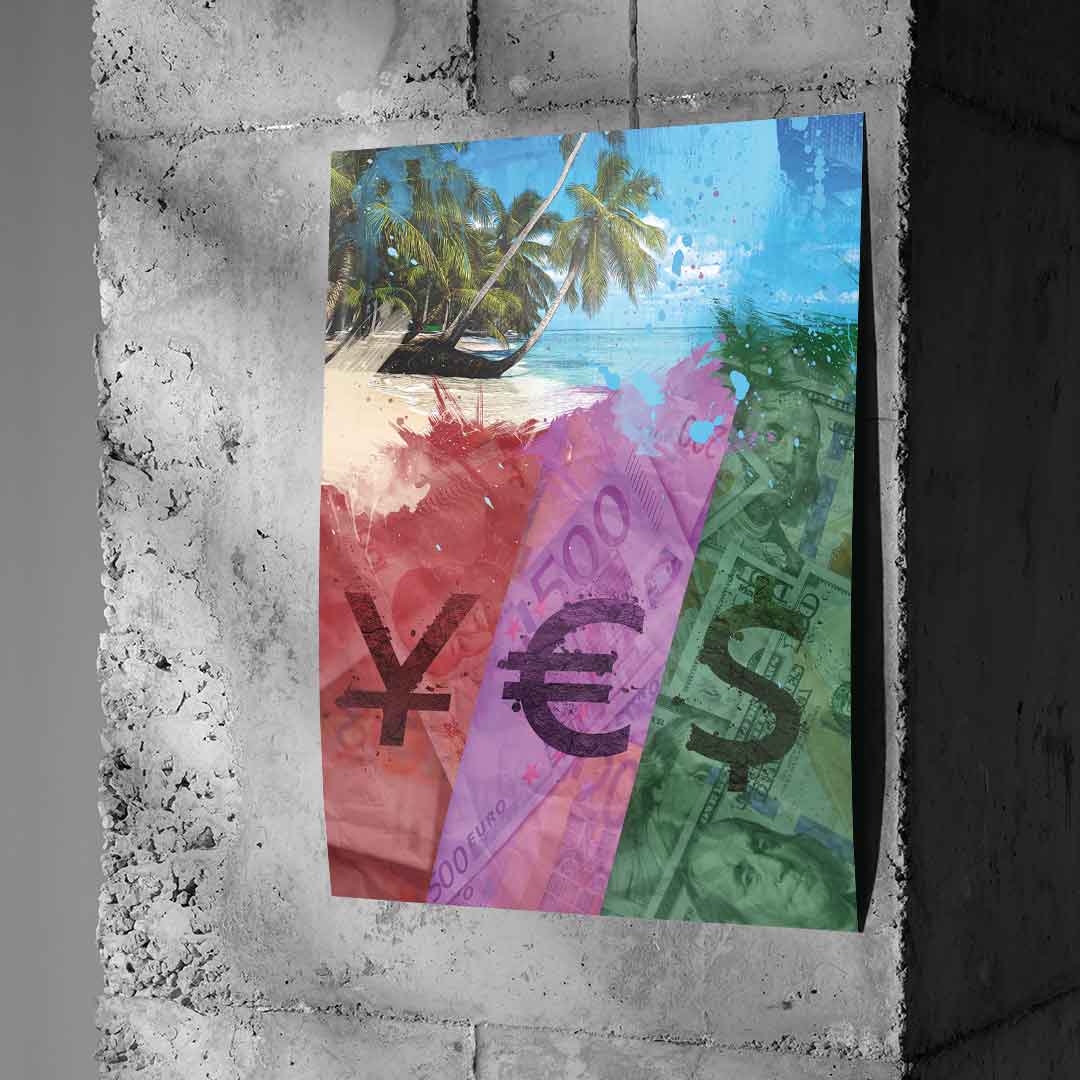 TAK - plakat