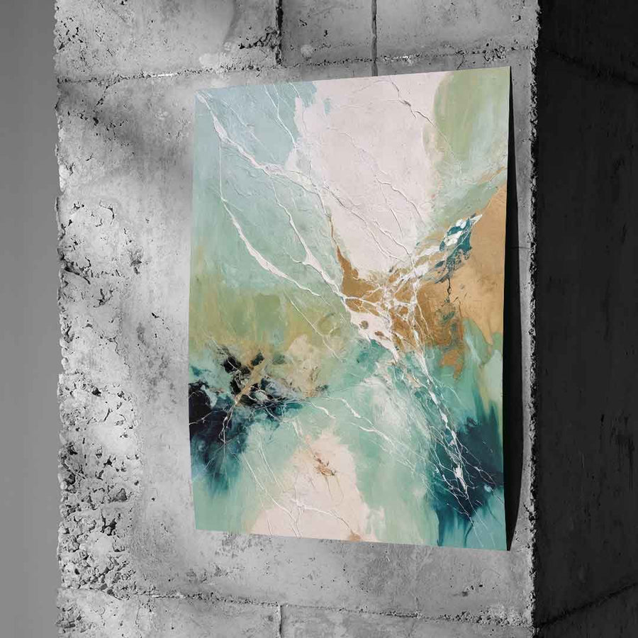Elysian Waters – plakat