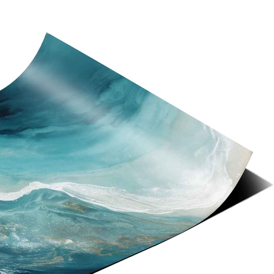 Marine Currents - Poster