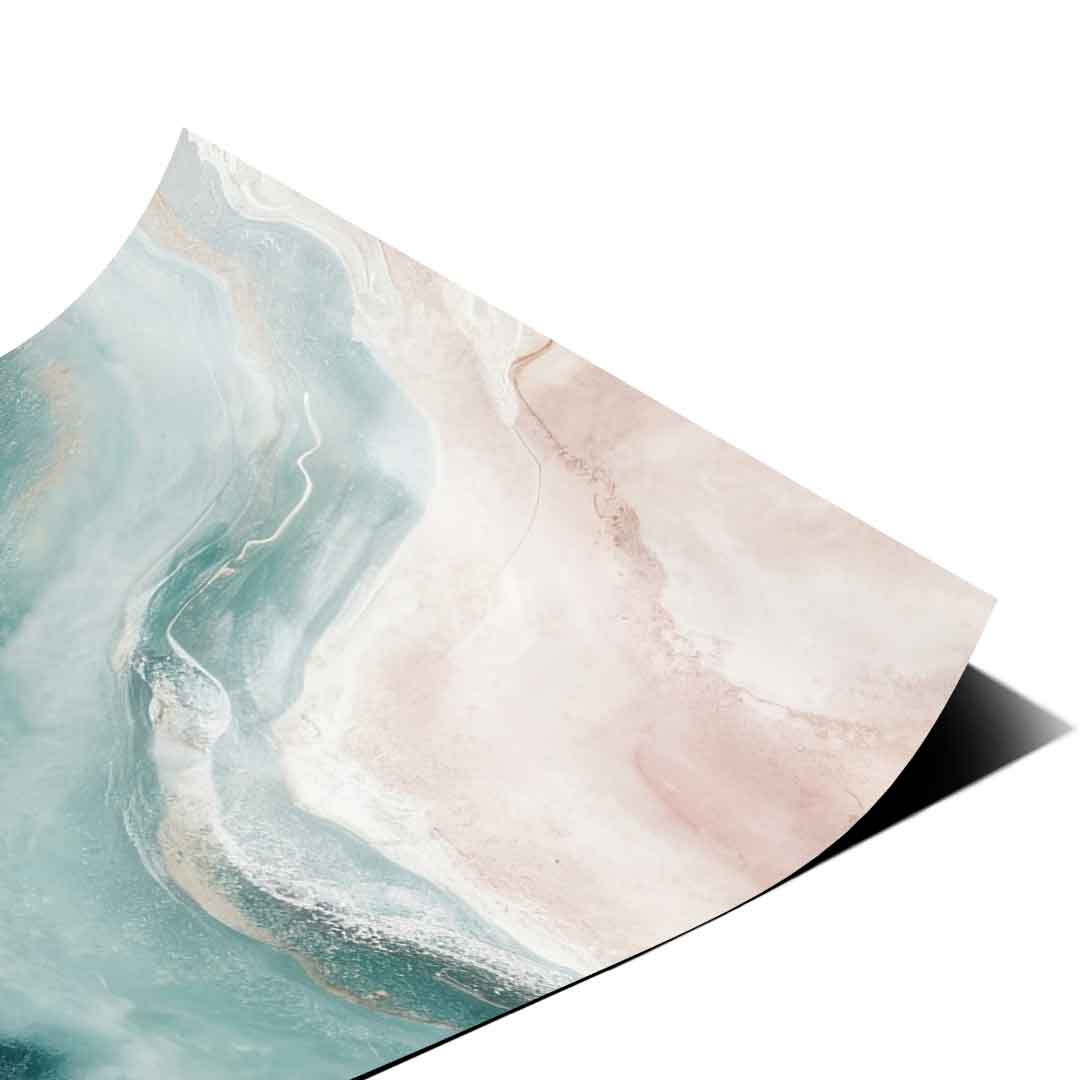 Serpentine Shores - Plakat