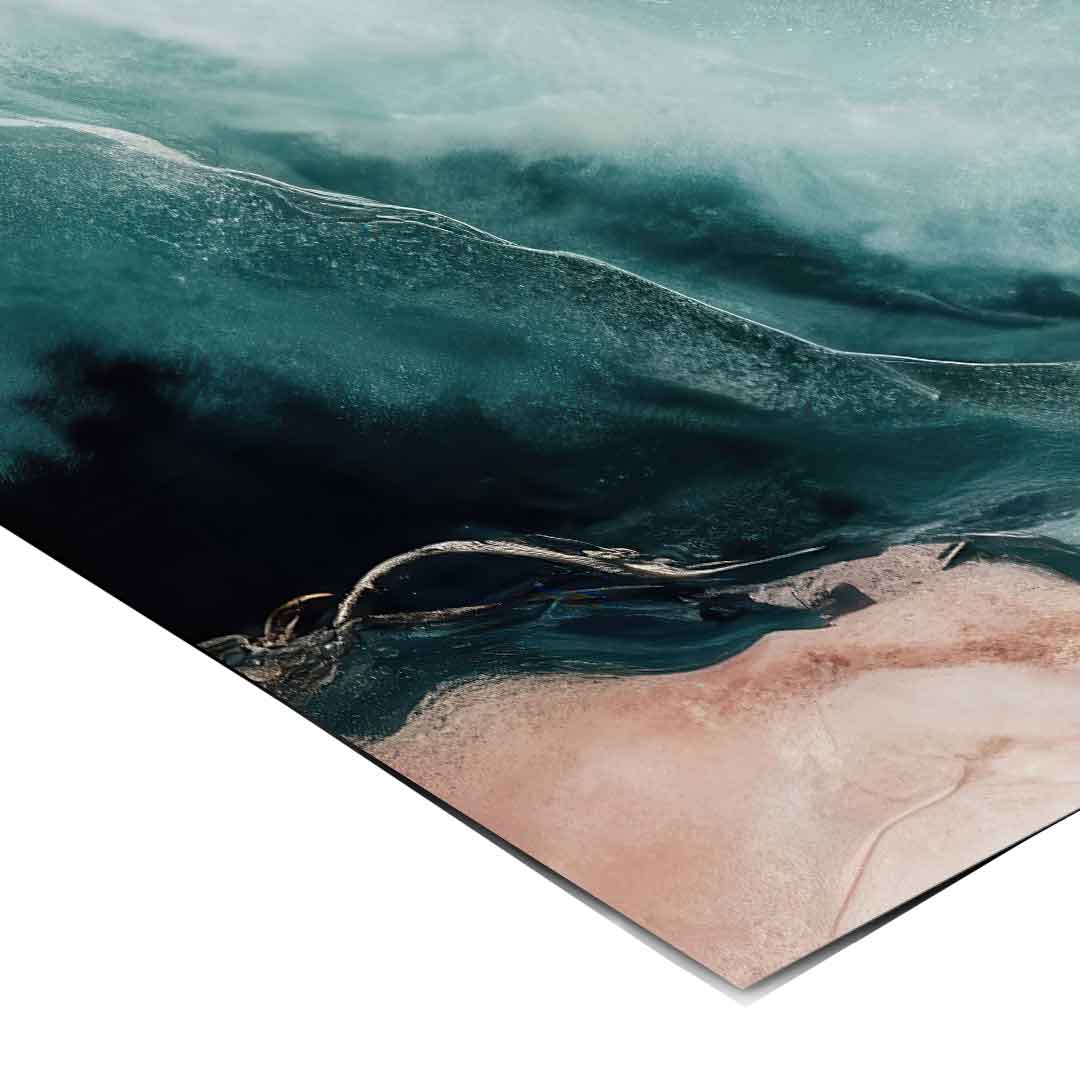 Serpentine Shores - Plakat