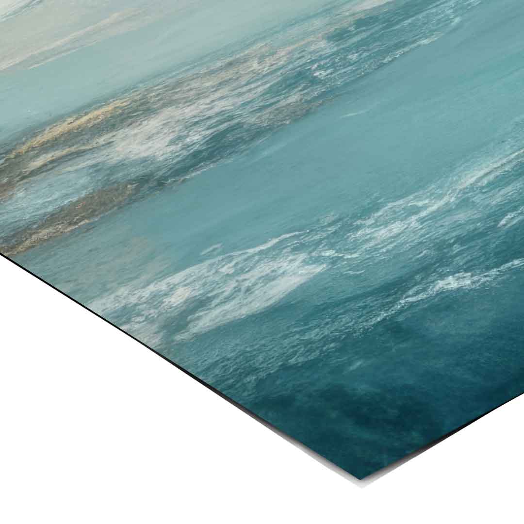 Tidal Serenity - Poster