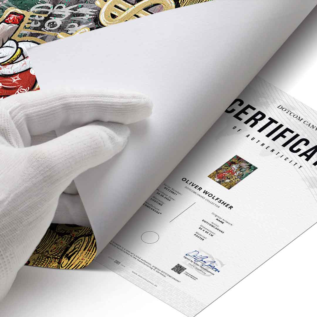 Chodź jak szef – plakat