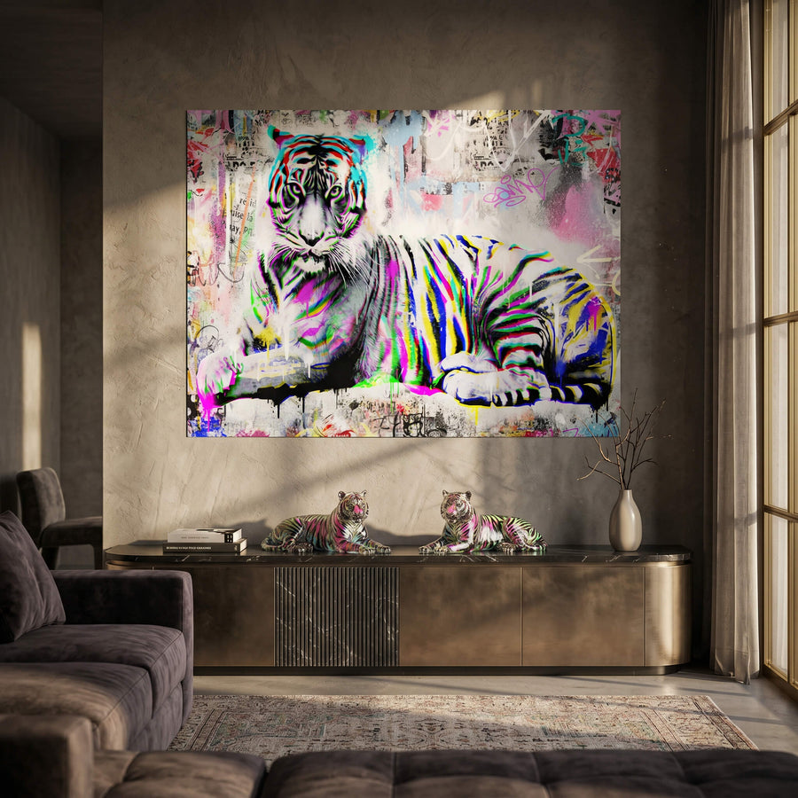 Tiger - Poster
