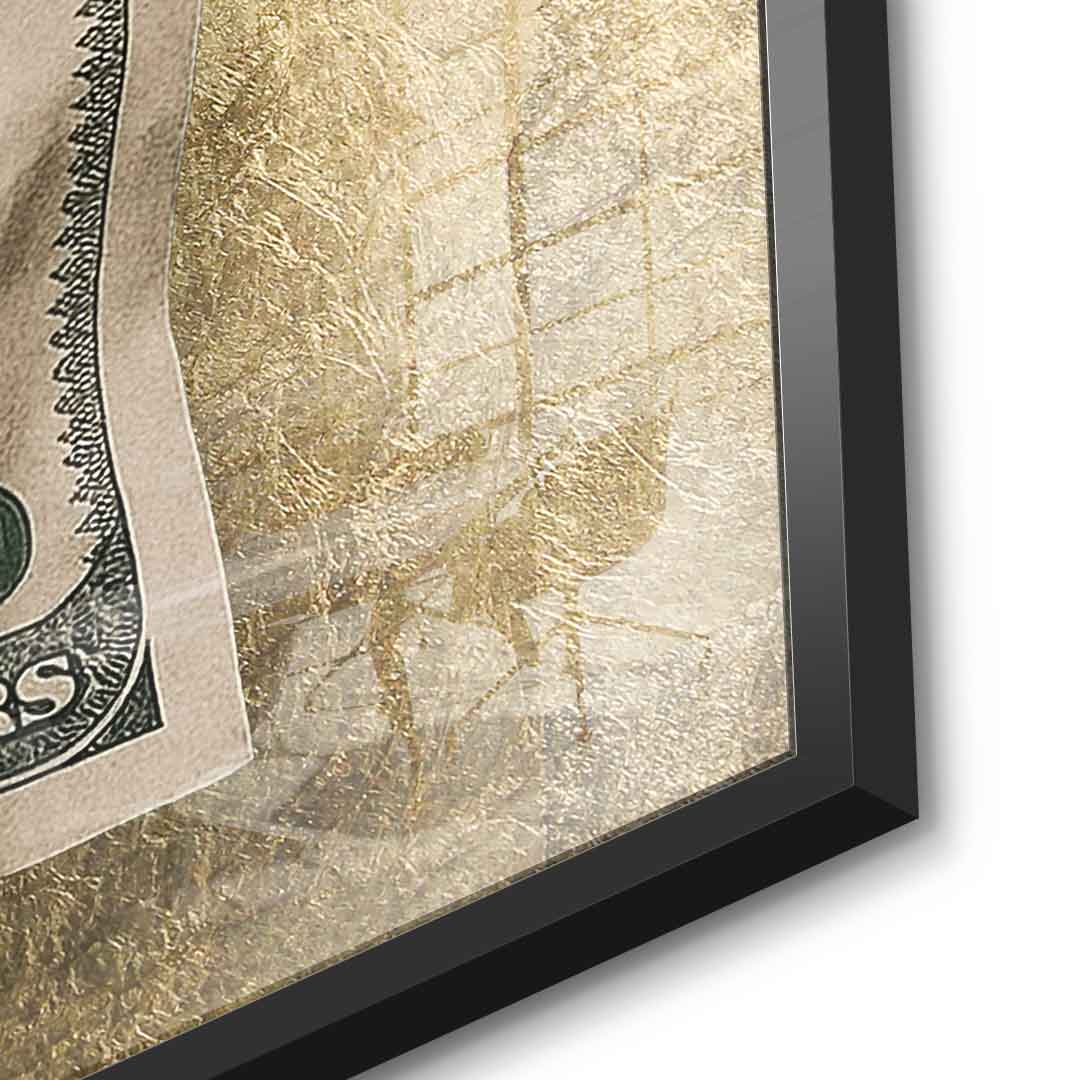 Time to Action - Gold Leaf