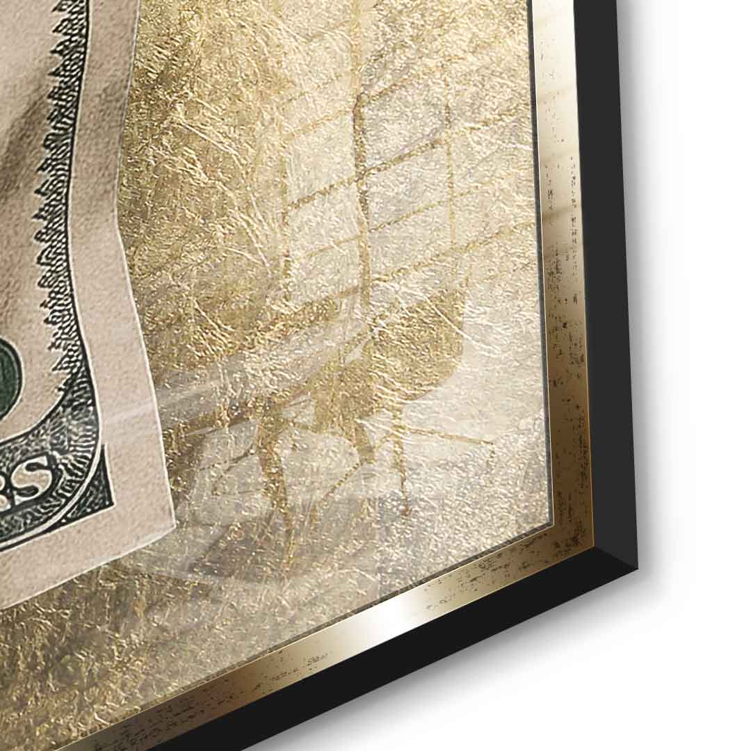 Time to Action - Gold Leaf