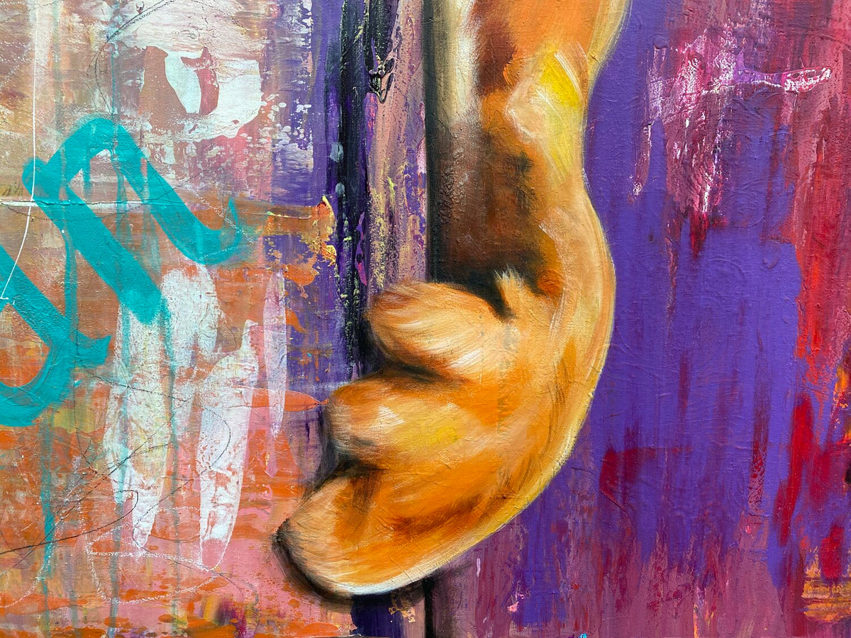 Catch me if you can Original – Detail