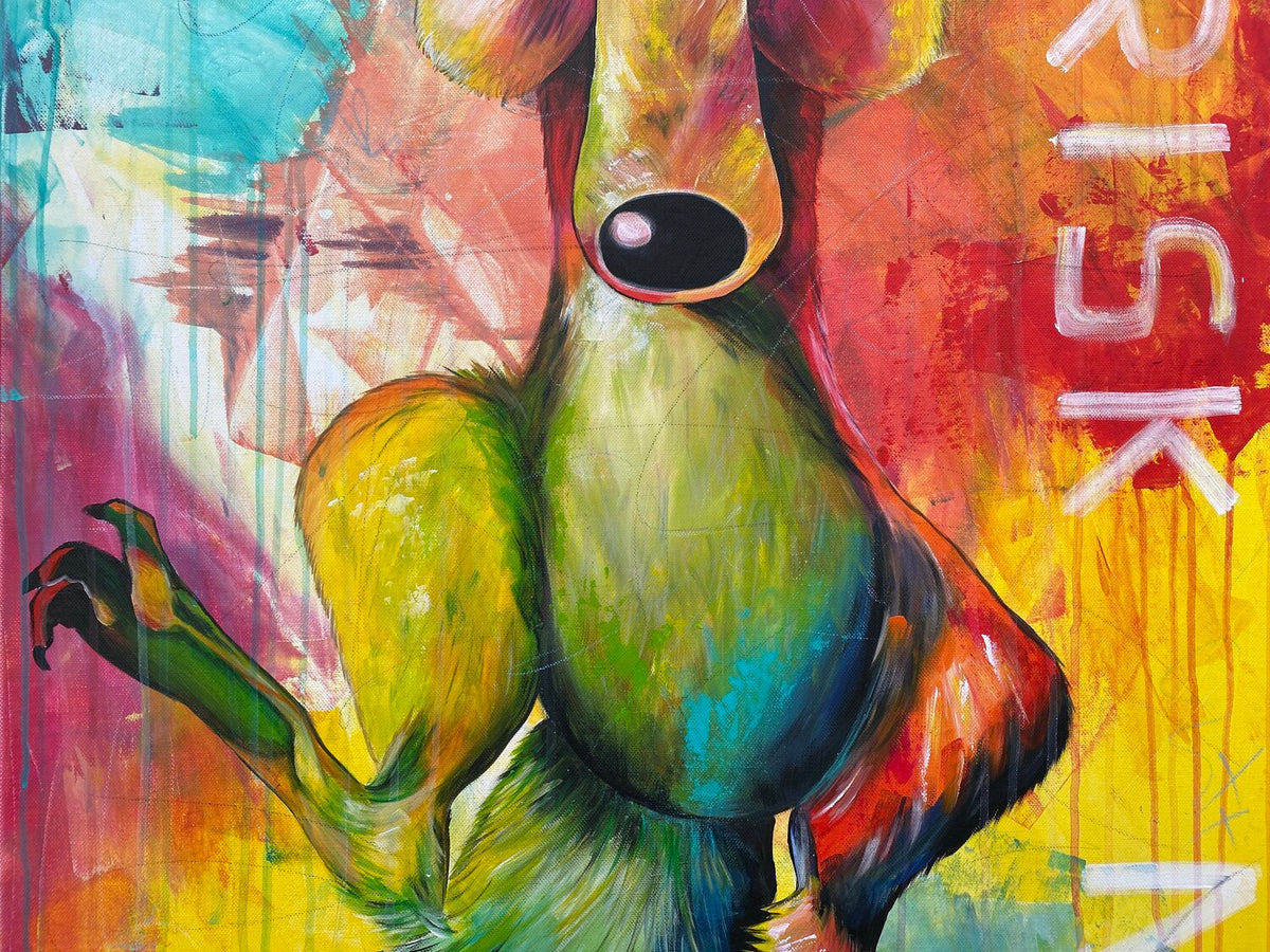 No Risk No Nut Original – Detail