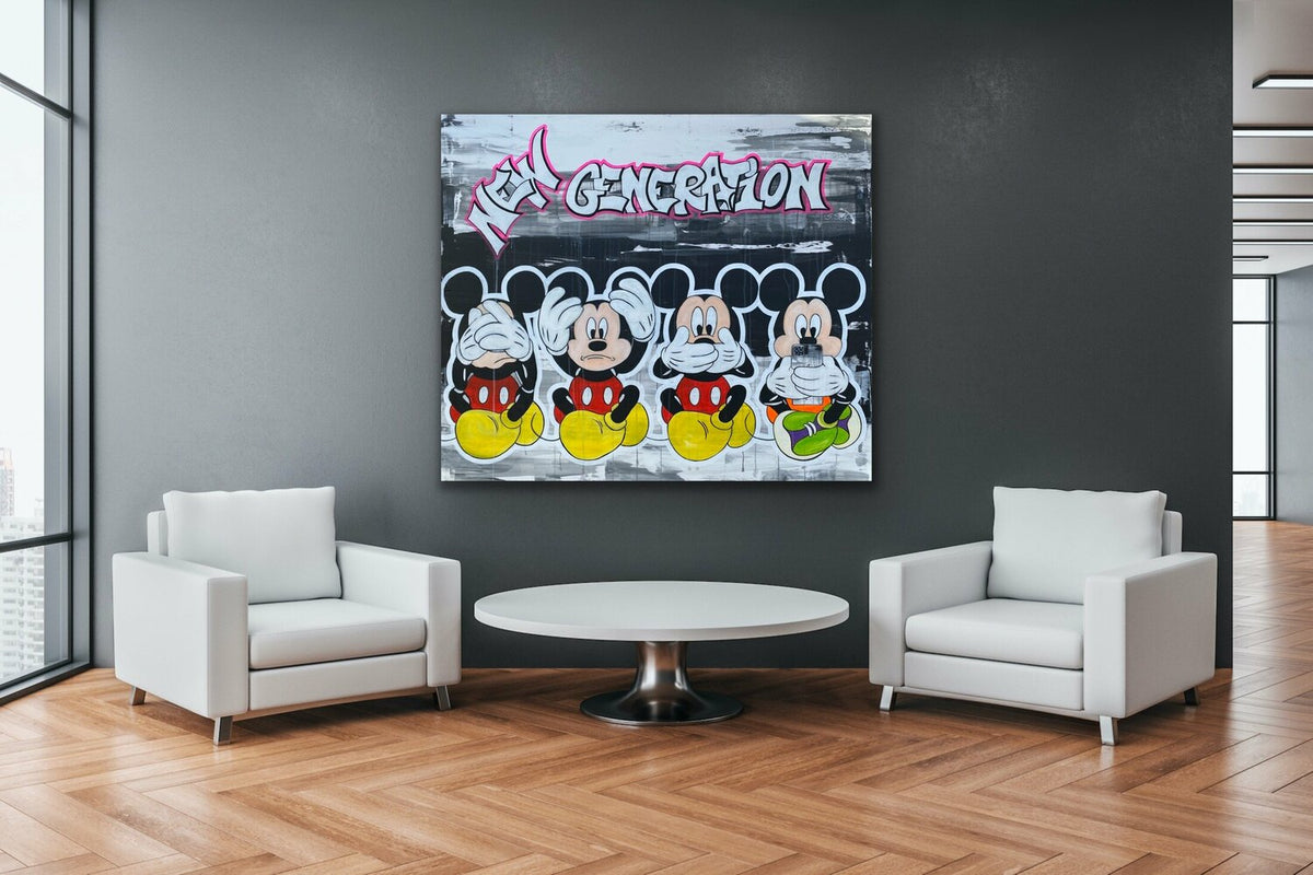 New Generation Original – Detail