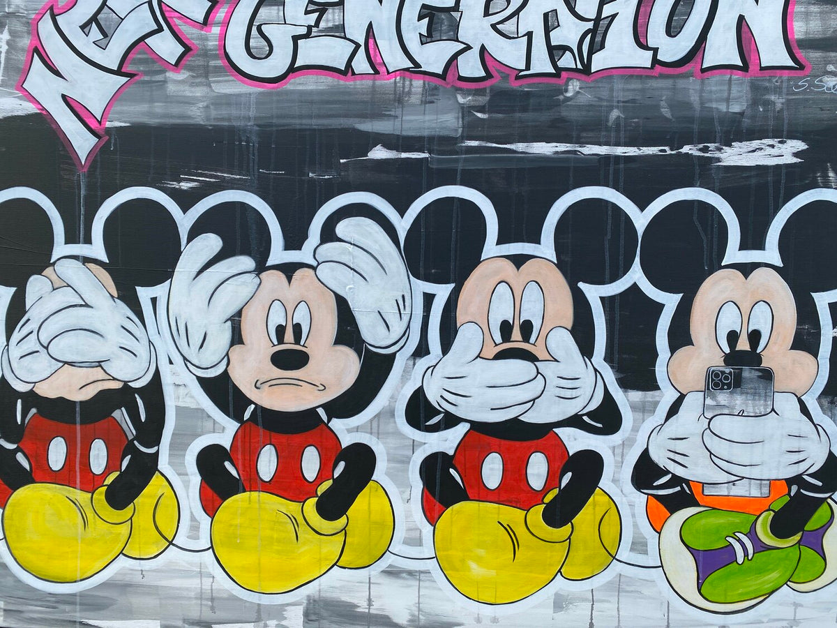 New Generation Original – Detail