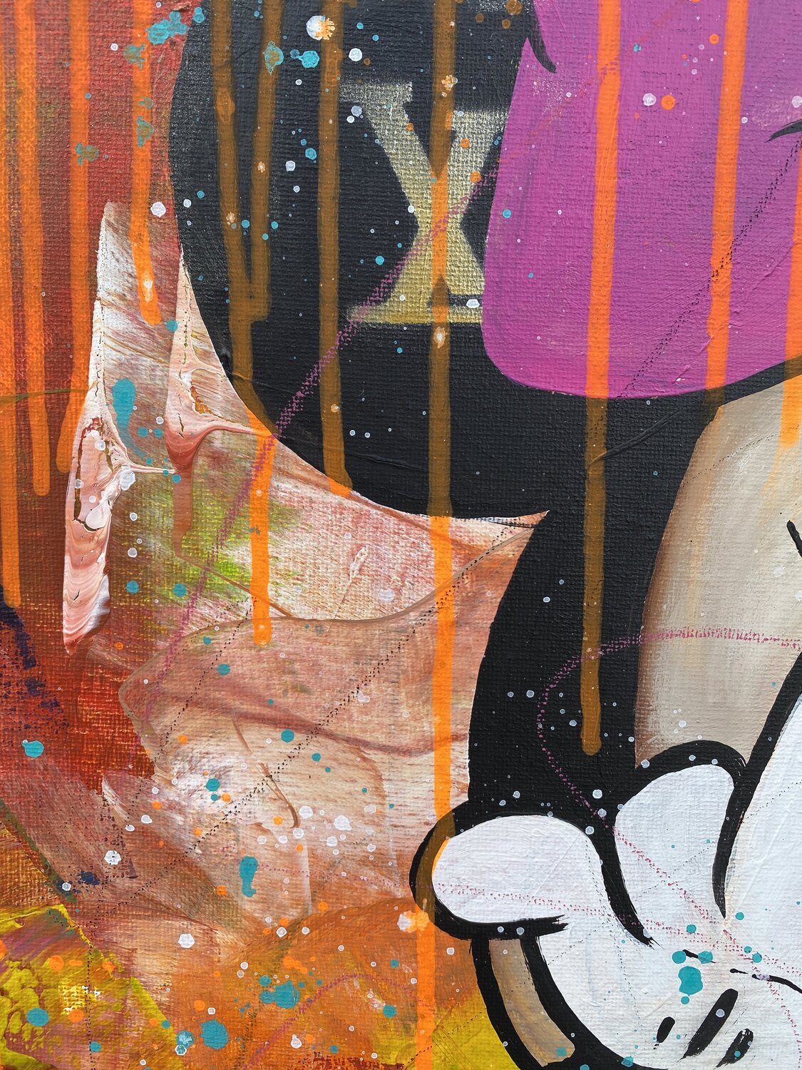 Minni Louis II Original – Detail